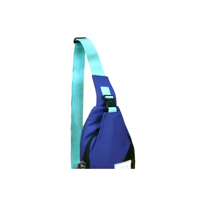 VICTOR PU Sling Bag Unisex Freedom Purple-3
