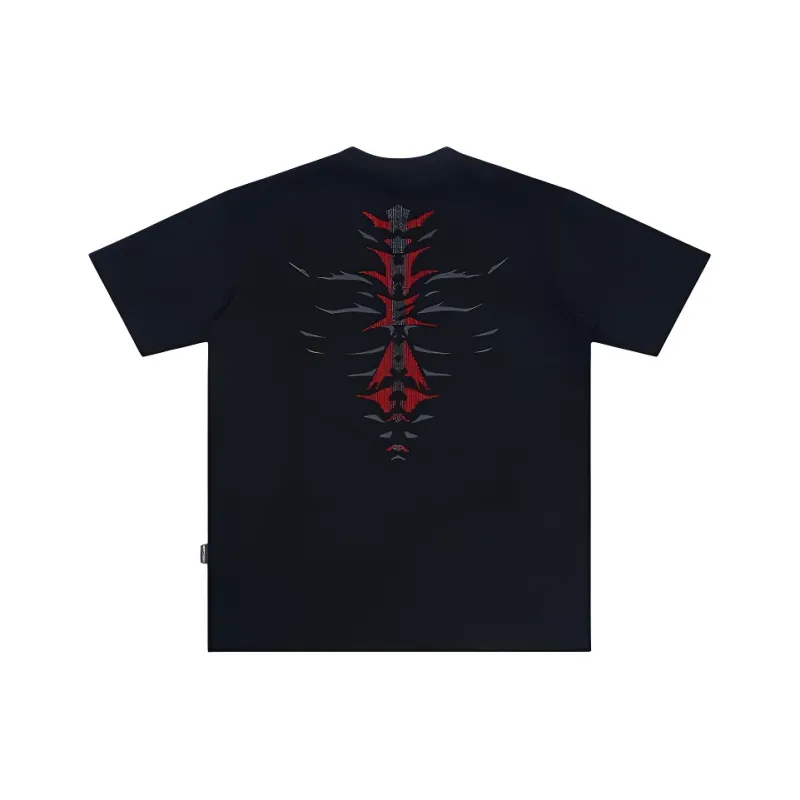 HEA x Spirit Cage T Shirt Unisex-3
