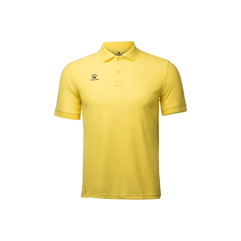 KELME Short Sleeved Polo Shirt Men's-20