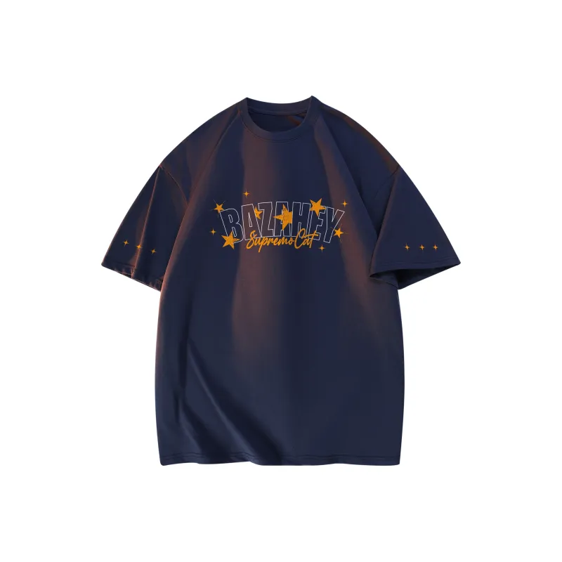 Supremo Cat T Shirts Unisex-6