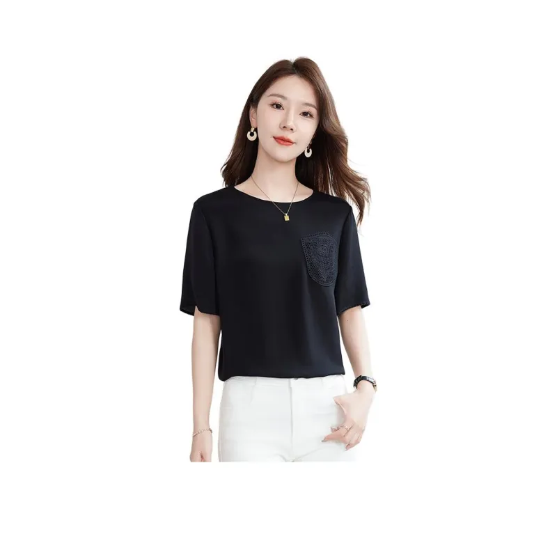 Yi Mengyuan Shirts Women's-4