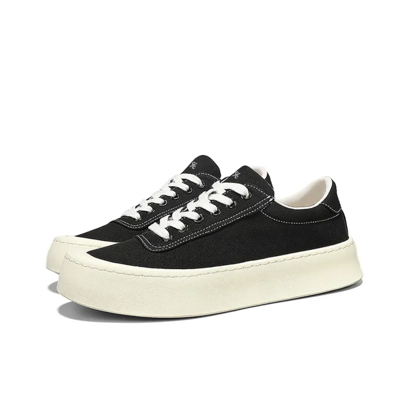 Colorful Creations Low Top Canvas Shoes Men's-8