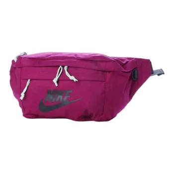 Nike Polyester Crossbody Bag, Fanny Pack Unisex Purple