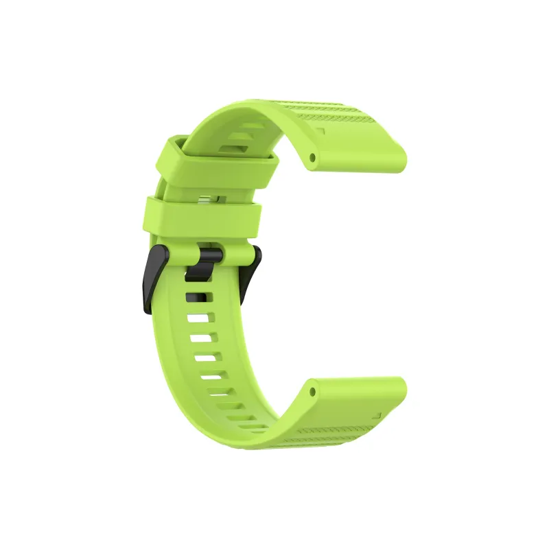ZHENGGUANG Garmin Compatibility Watch Band Silicone Material-39