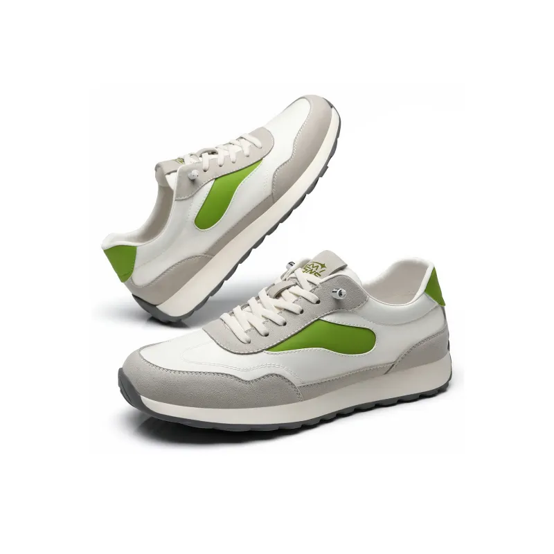 15 MINS Breathable Low Top Casual Shoes Men's-9