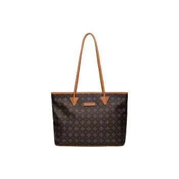 MEXICAN PVC Tote Bag, Shopping Bag, Shoulder Bag Women's Multicolor