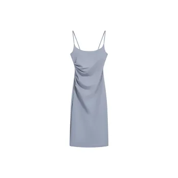 JOSR Slip Dresses Women's Blue