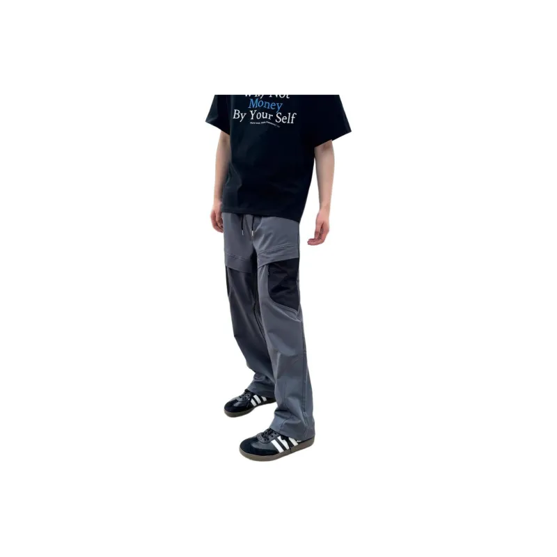 CORNILOT Casual Pants Unisex-3