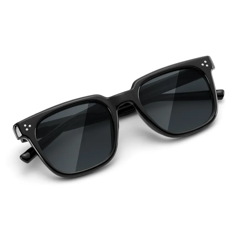 ENFANTIN PC Square Sunglasses Unisex-3