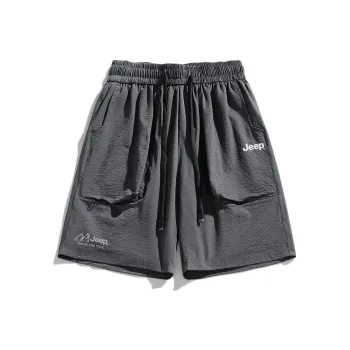 Jeep Fashion Sports Collection Cargo Shorts Men's
