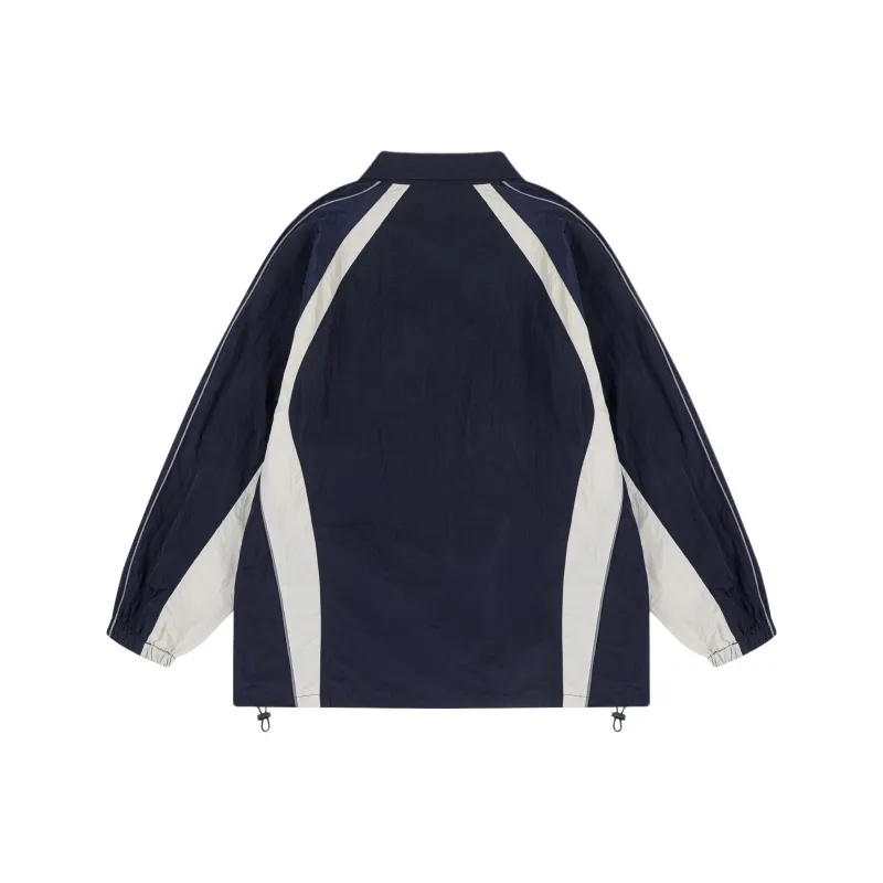 PUK Sweatshirts Unisex Navy Blue-1