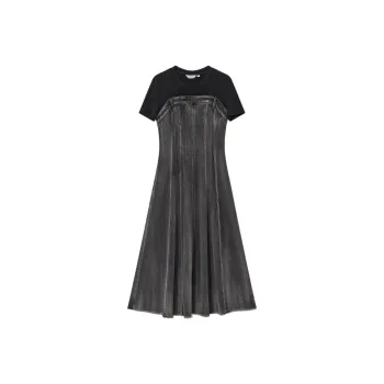 COVERINS Short Sleeved Dress Women's