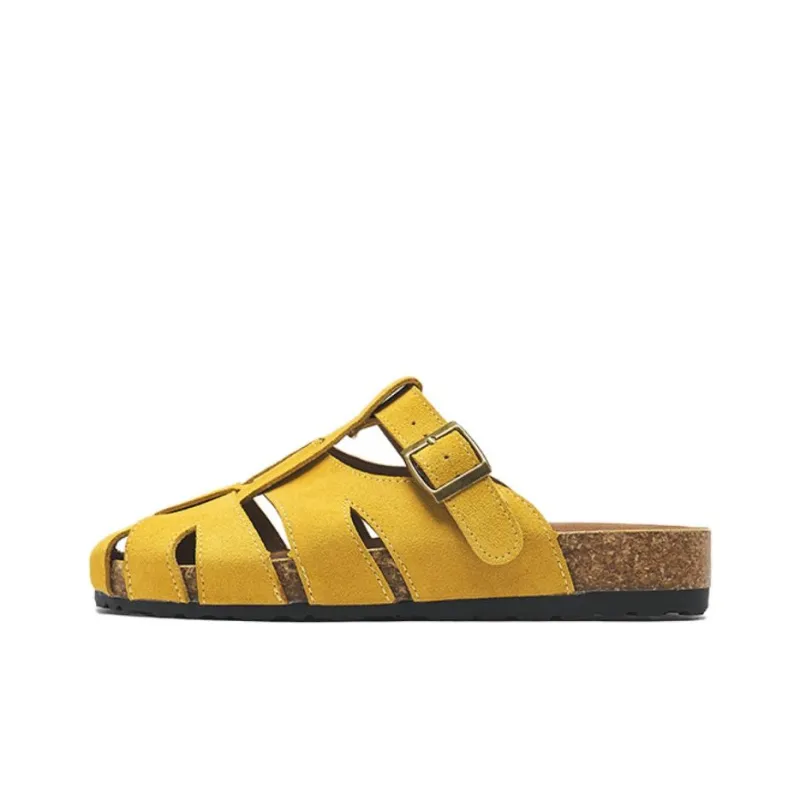 AGSDON Closed Toe Slippers Women's-18