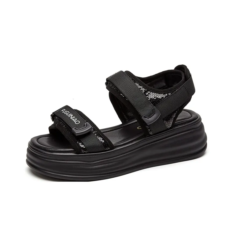 Rich Birds One Strap Sandals Women's-1