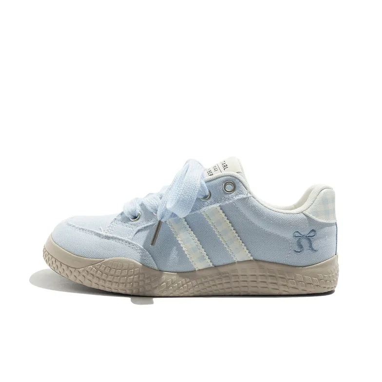 BEIER Lightweight And Breathable Low Top Skateboard Shoes Women's-9