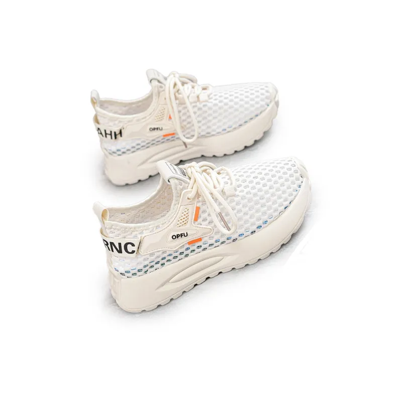 Gai Renpu Slip Resistant, Abrasion Resistant, Breathable Low Top Casual Shoes Women's-9