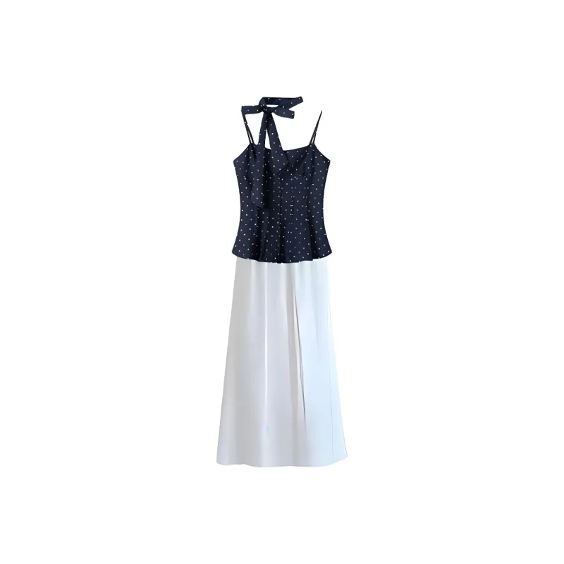 XIAOJUCHUANLI Skirt Set Women's-0