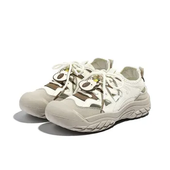 Warrior River Trekking Shoes Women's Beige/Khaki/Brown