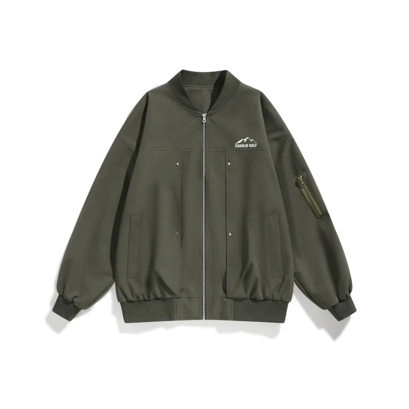 CHARLIE GOLF Jackets & Coats Unisex-8