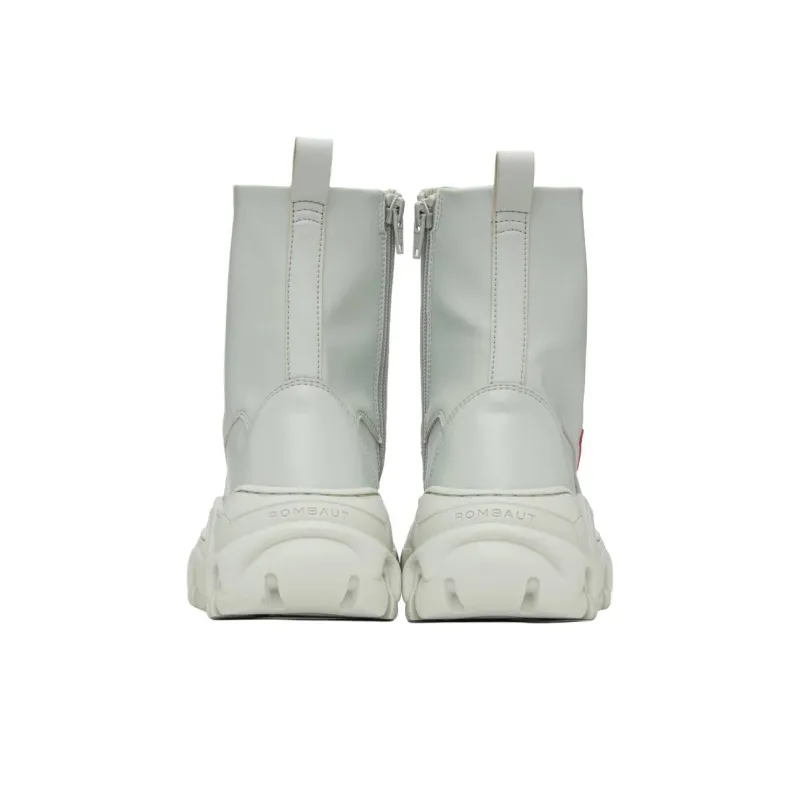 ROMBAUT Boccaccio II Ankle Boots 5cm Women's Light Gray-3