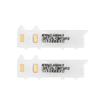 ZANC Acrylic Hair Clips Women's