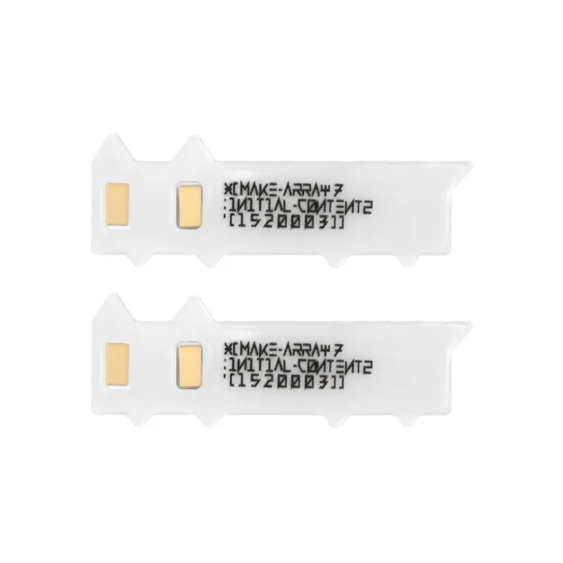 ZANC Acrylic Hair Clips Women's-0