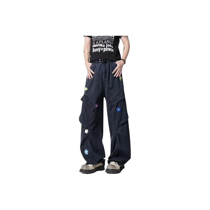 MGXEK Jeans Unisex-5