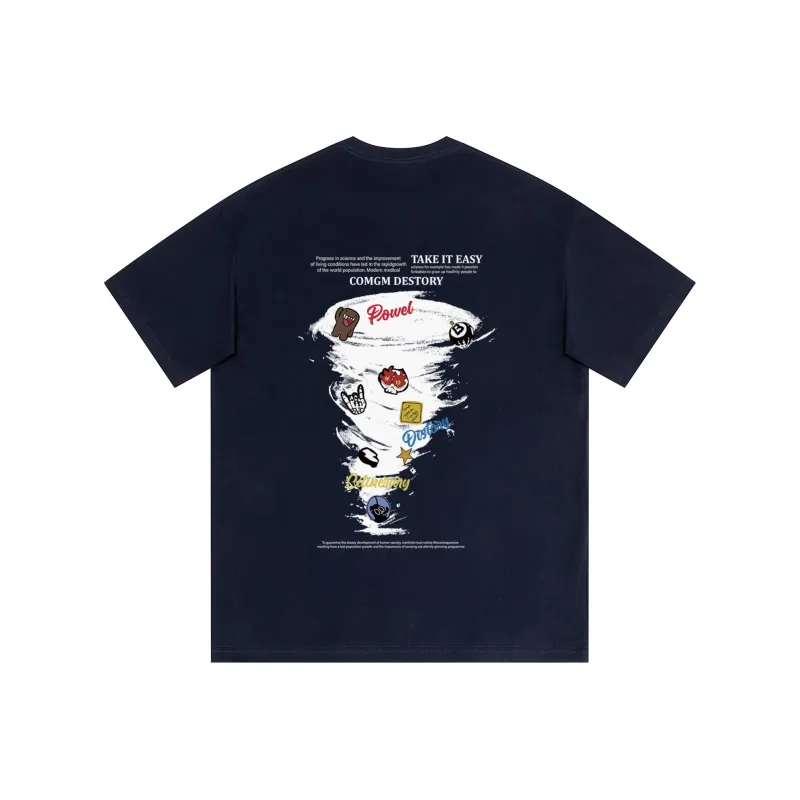COMGM T Shirts Unisex-20