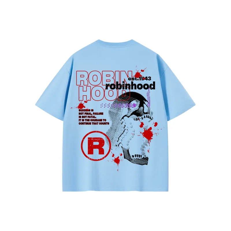 ROBINHOOD T Shirts Unisex-11