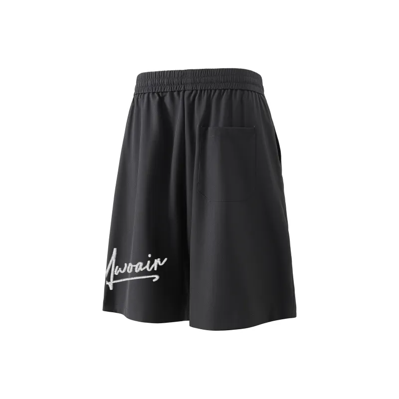 A02 Casual Shorts Unisex-9