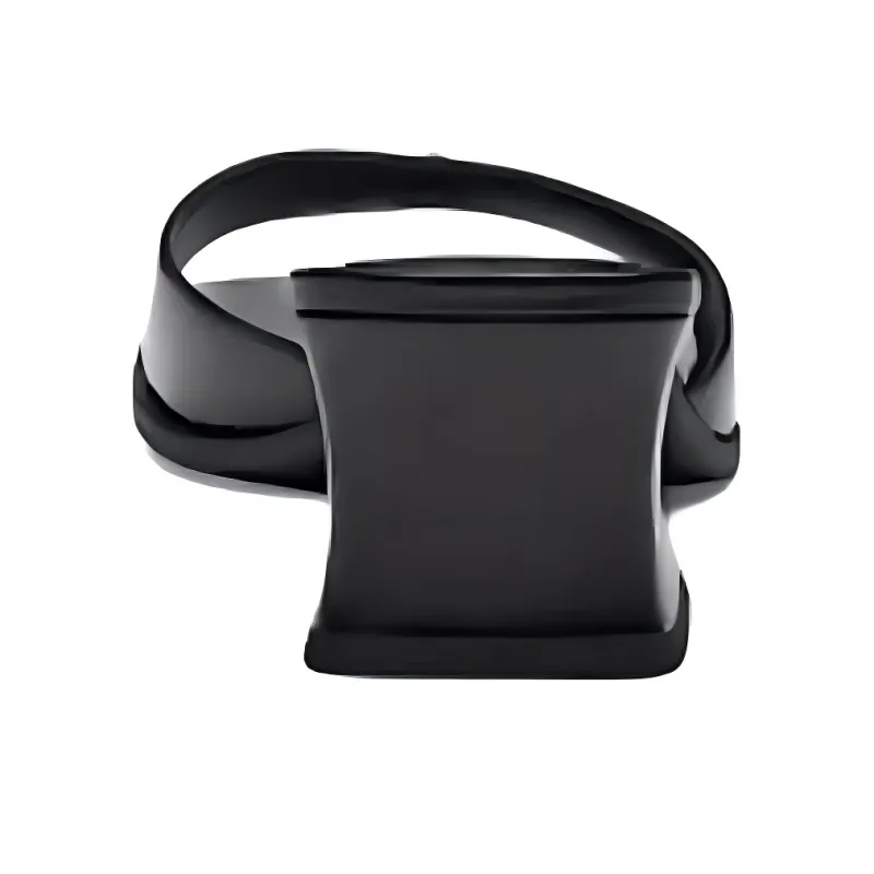 COACH Slide Slippers Women's Black-4