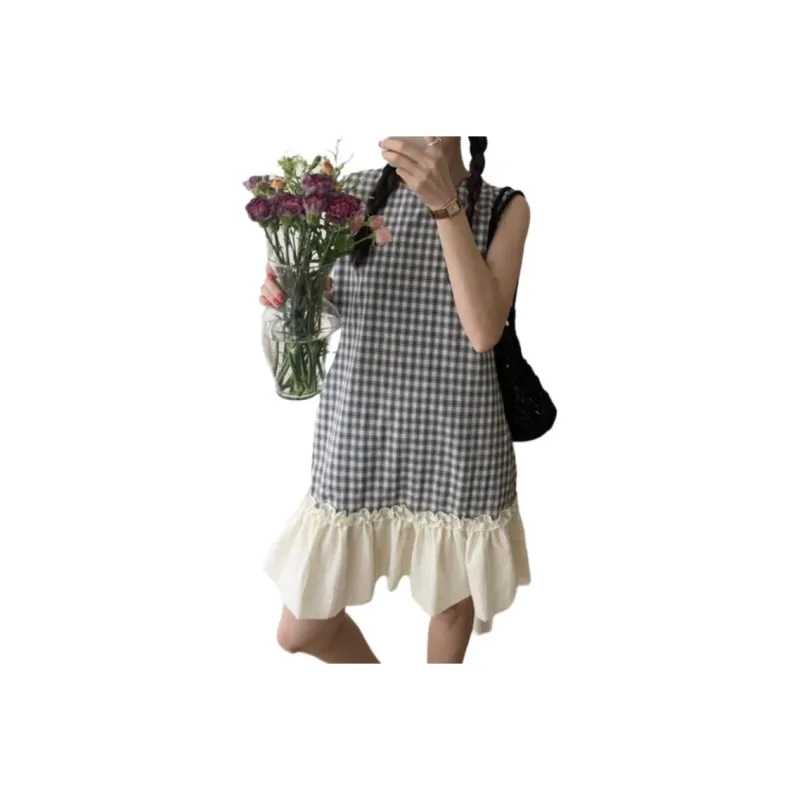 FAIRWHALE Sleeveless Dress Women's-0