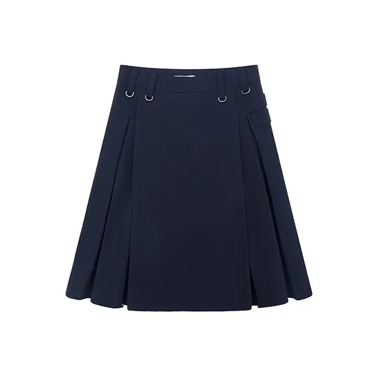 1ESS LA MODE Casual Short Skirts Women's-0