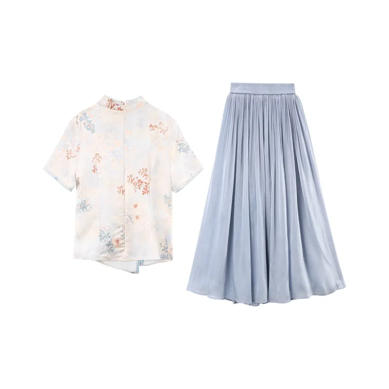 A Paradise For Awakening Skirt Set Women's-1