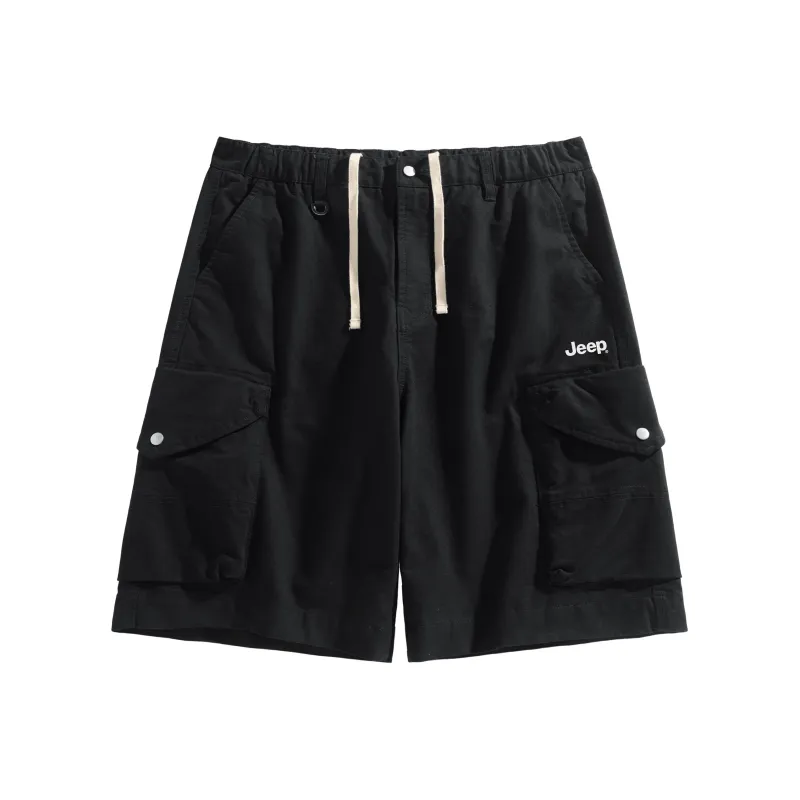 Jeep Leisure Collection Cargo Shorts Men's-6
