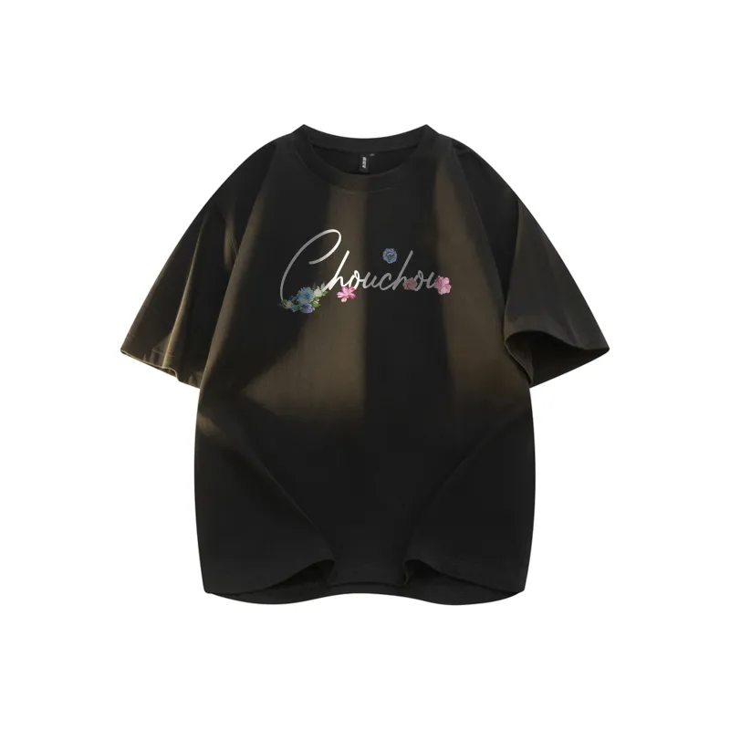 CHOUCHOUS T Shirts Women's-5