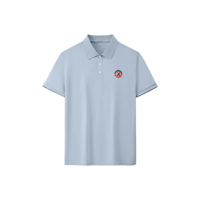 Red bean Polo Shirts Unisex-21