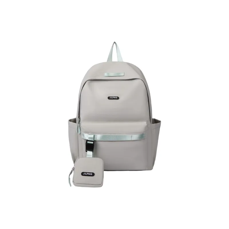 Vack Canvas Backpack Unisex Multicolor-14