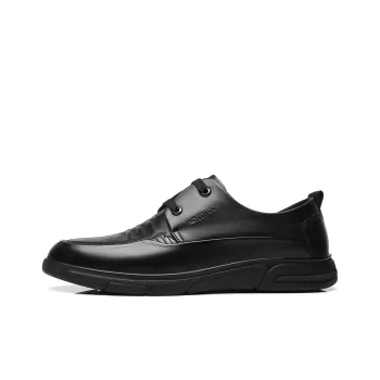 15 MINS Casual Shoes Men's Black