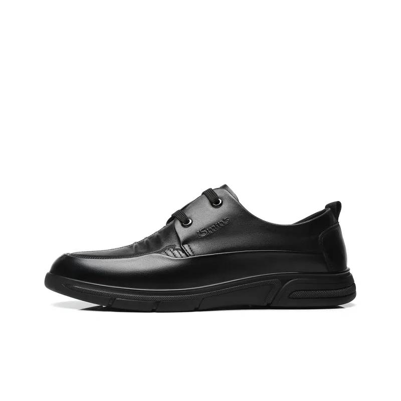 15 MINS Casual Shoes Men's Black-0