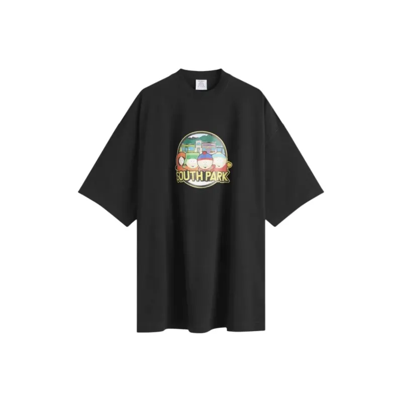 Vetements X South Park T shirt-0