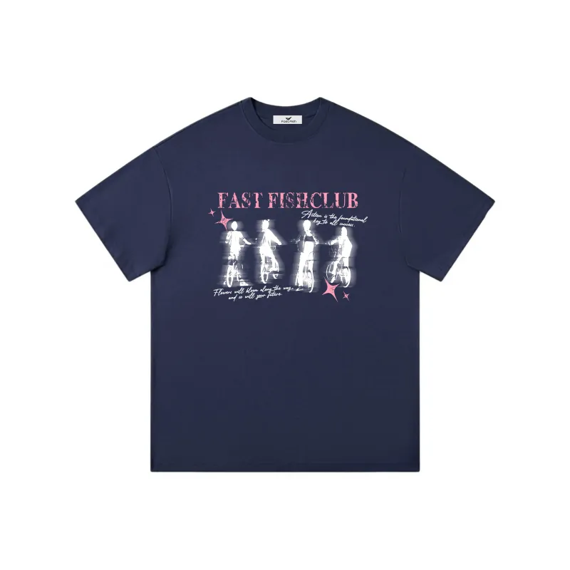 FASTFISH T Shirts Unisex-10