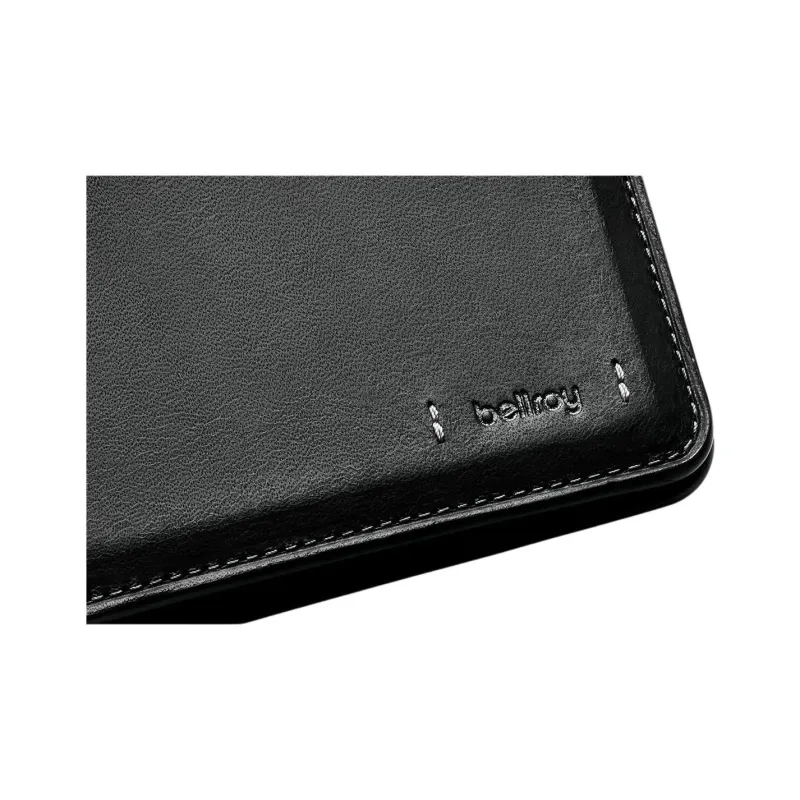 BELLROY Leather Wallet Regular Unisex Black-4