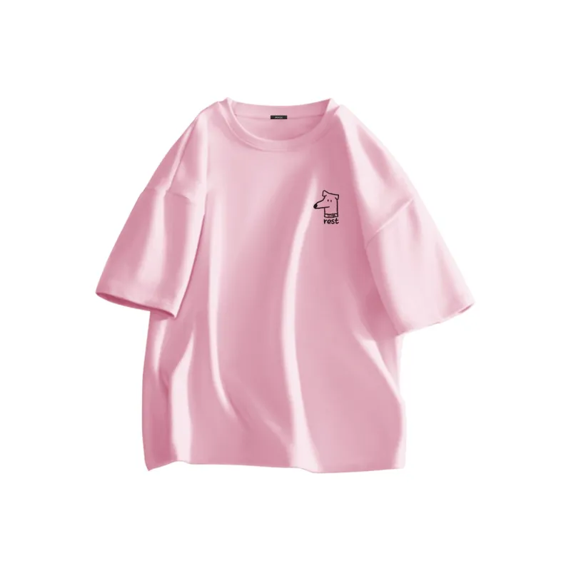 MINISO T Shirts Women's-19