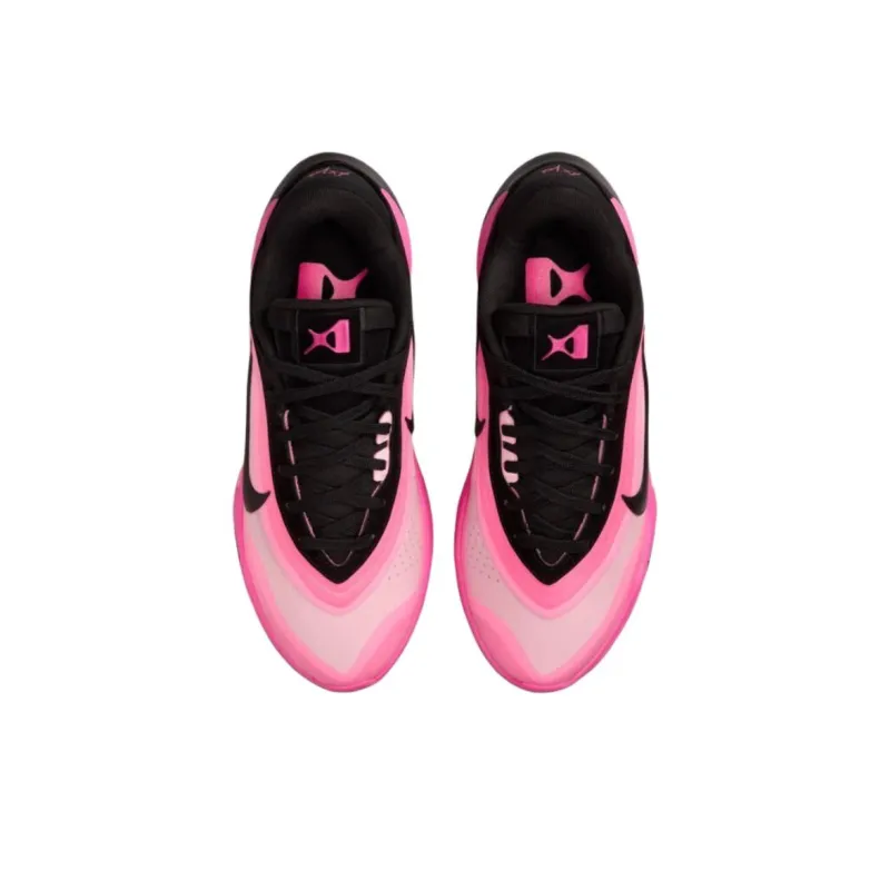 Nike A'One Black Hyper Pink Women's-2