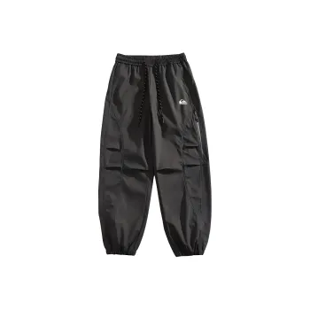 Quiksilver Windbreaker Pants Unisex