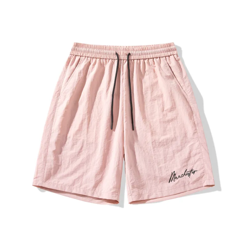 Manchester City F.C. Casual Shorts Unisex-16