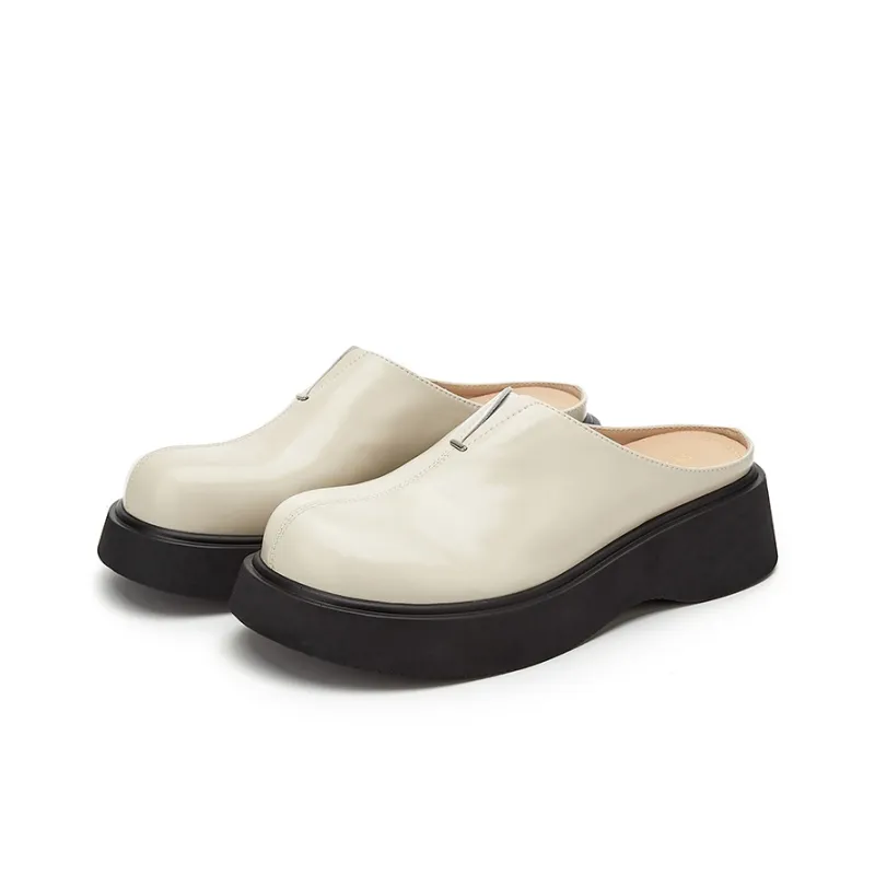 Rich Birds Closed Toe Slippers Women's-8