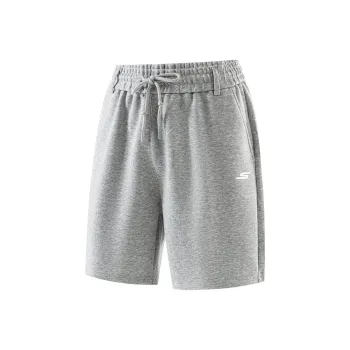 Skechers Go Golf Collection Comfort Sports Casual Shorts Unisex Gray 01WT