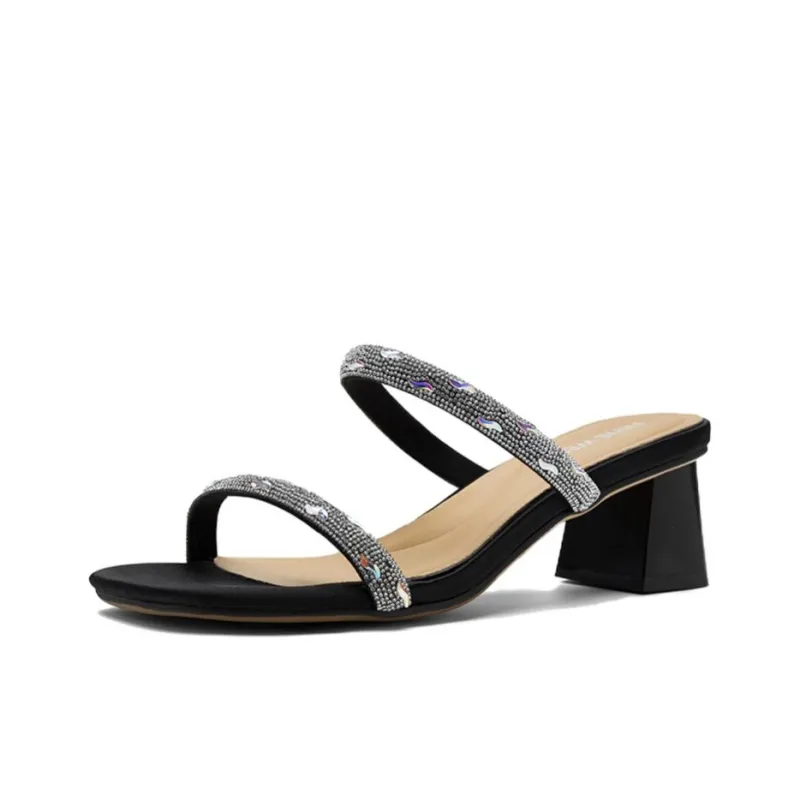 NINE WEST Abrasion Resistant Slide Slippers Women's-1